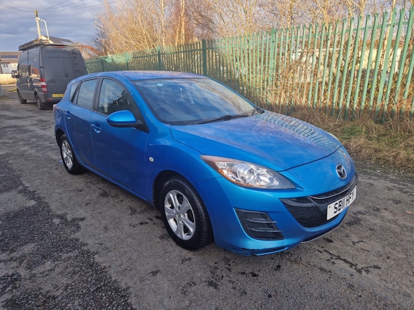 Used Mazda Mazda3 2011 for sale - 73827724: Photo 1