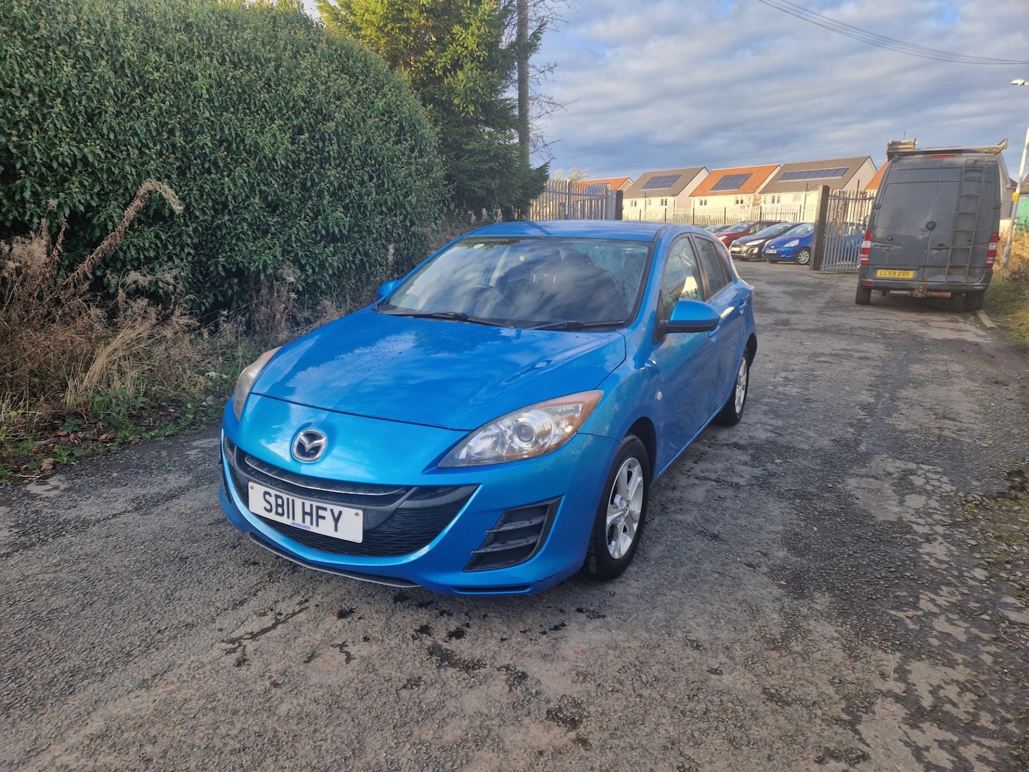 Vehicle 2