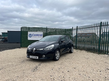 Renault Clio feature image