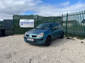Used Renault Clio 2005 for sale - 78041907: Photo