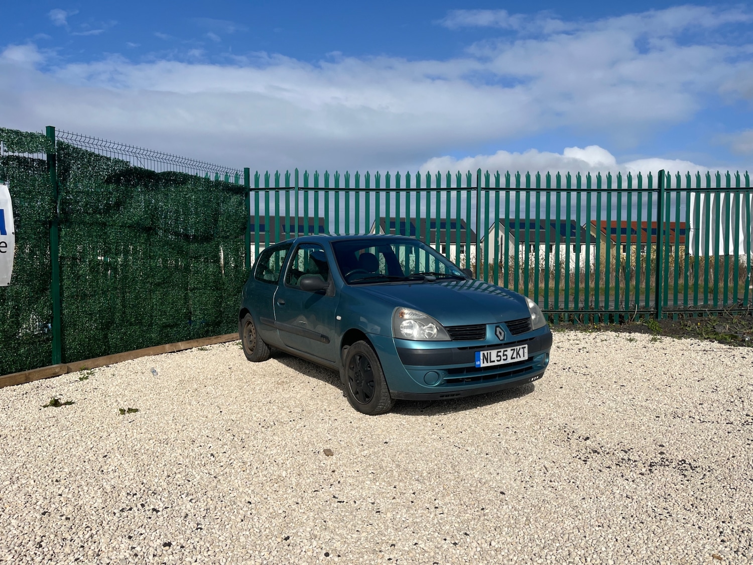 Used Renault Clio 2005 for sale - 78041907: Photo 2