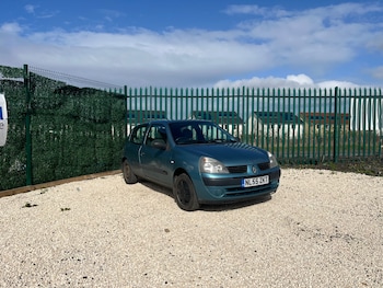 Used Renault Clio 2005 for sale - 78041907: Photo