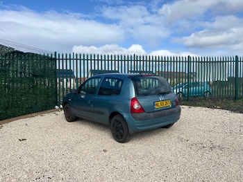 Used Renault Clio 2005 for sale - 78041907: Photo