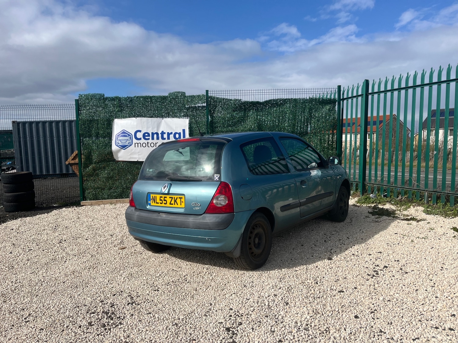 Used Renault Clio 2005 for sale - 78041907: Photo 4