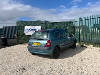 Used Renault Clio 2005 for sale - 78041907: Photo
