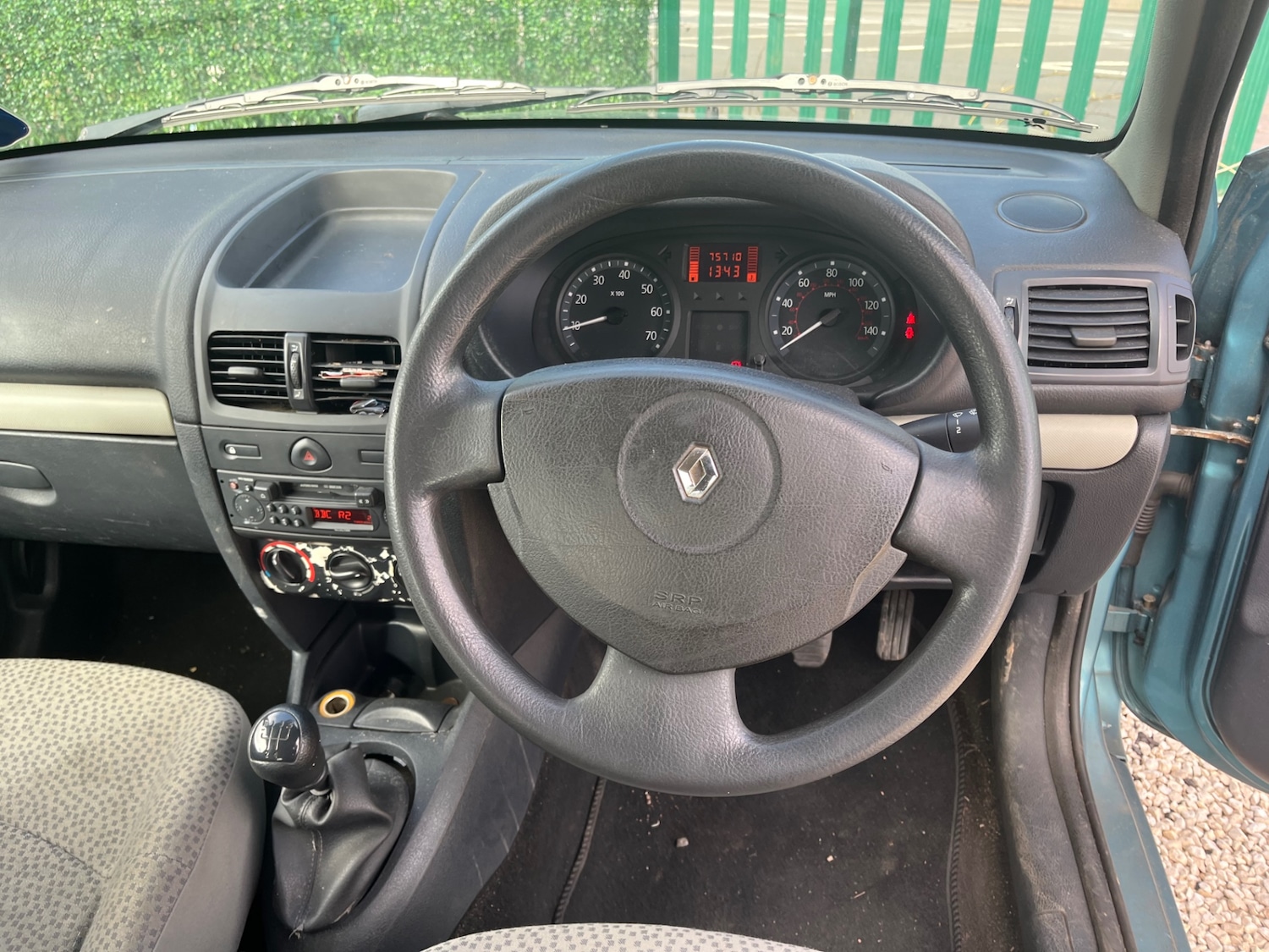 Used Renault Clio 2005 for sale - 78041907: Photo 6