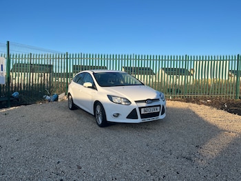 Used Ford Focus 2013 for sale - 77196528: Photo