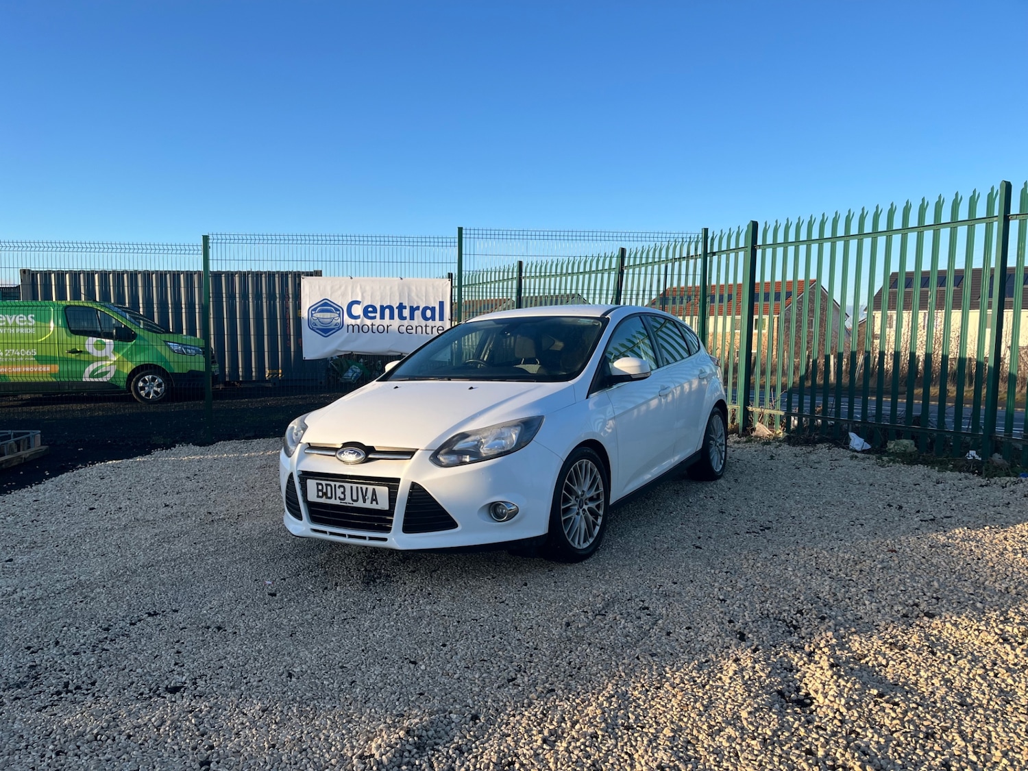 Used Ford Focus 2013 for sale - 77196528: Photo 2