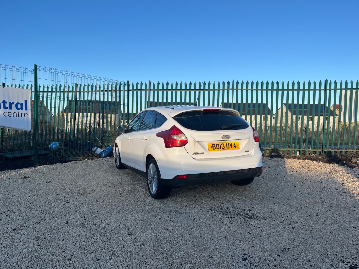 Used Ford Focus 2013 for sale - 77196528: Photo 3