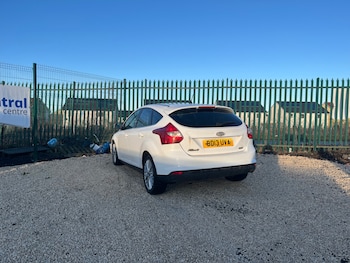 Used Ford Focus 2013 for sale - 77196528: Photo