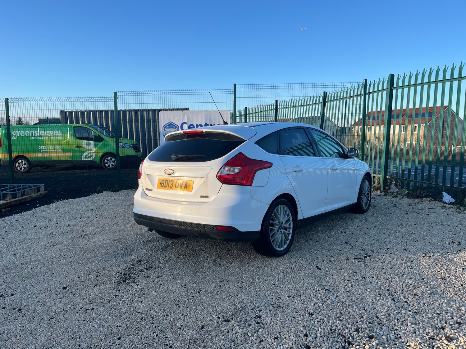 Used Ford Focus 2013 for sale - 77196528: Photo 4