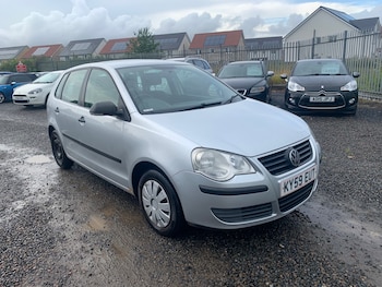 Used Volkswagen Polo 2009 for sale - 75258810: Photo