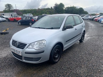 Used Volkswagen Polo 2009 for sale - 75258810: Photo