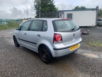 Used Volkswagen Polo 2009 for sale - 75258810: Photo