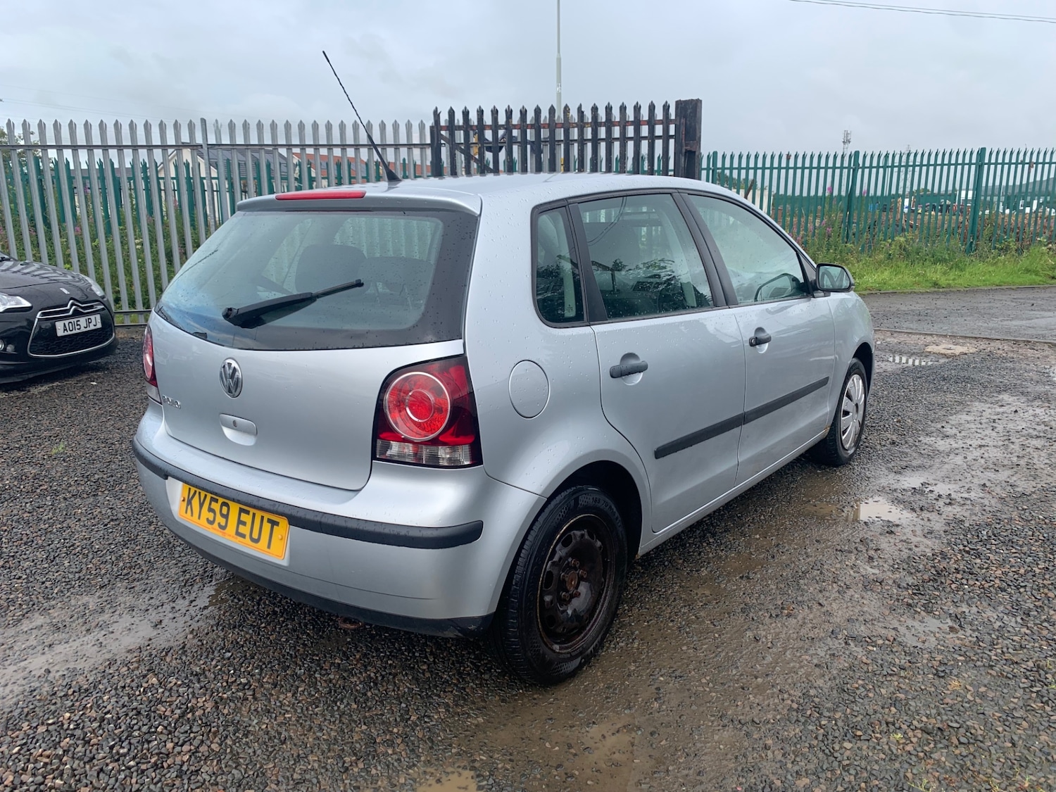 Vehicle 5