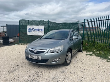 Used Vauxhall Astra 2012 for sale - 78520714: Photo