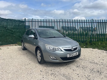 Used Vauxhall Astra 2012 for sale - 78520714: Photo