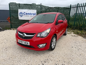 Used Vauxhall Viva 2017 for sale - 78755857: Photo