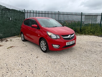 Used Vauxhall Viva 2017 for sale - 78755857: Photo