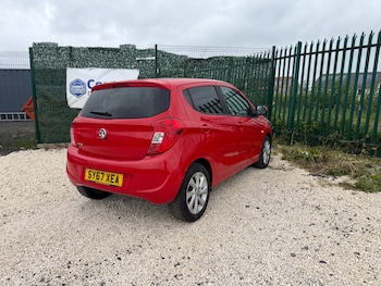 Used Vauxhall Viva 2017 for sale - 78755857: Photo