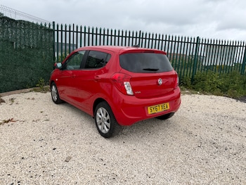 Used Vauxhall Viva 2017 for sale - 78755857: Photo