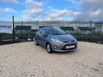 Used Ford Fiesta 2009 for sale - 77210062: Photo