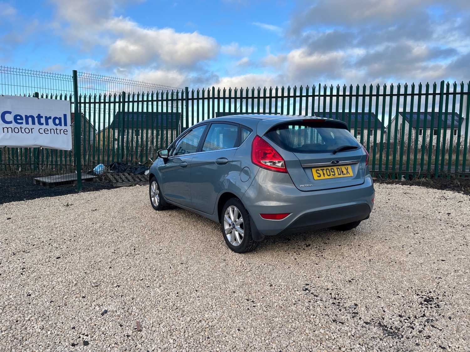 Used Ford Fiesta 2009 for sale - 77210062: Photo 3