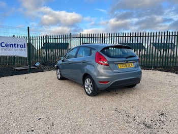 Used Ford Fiesta 2009 for sale - 77210062: Photo