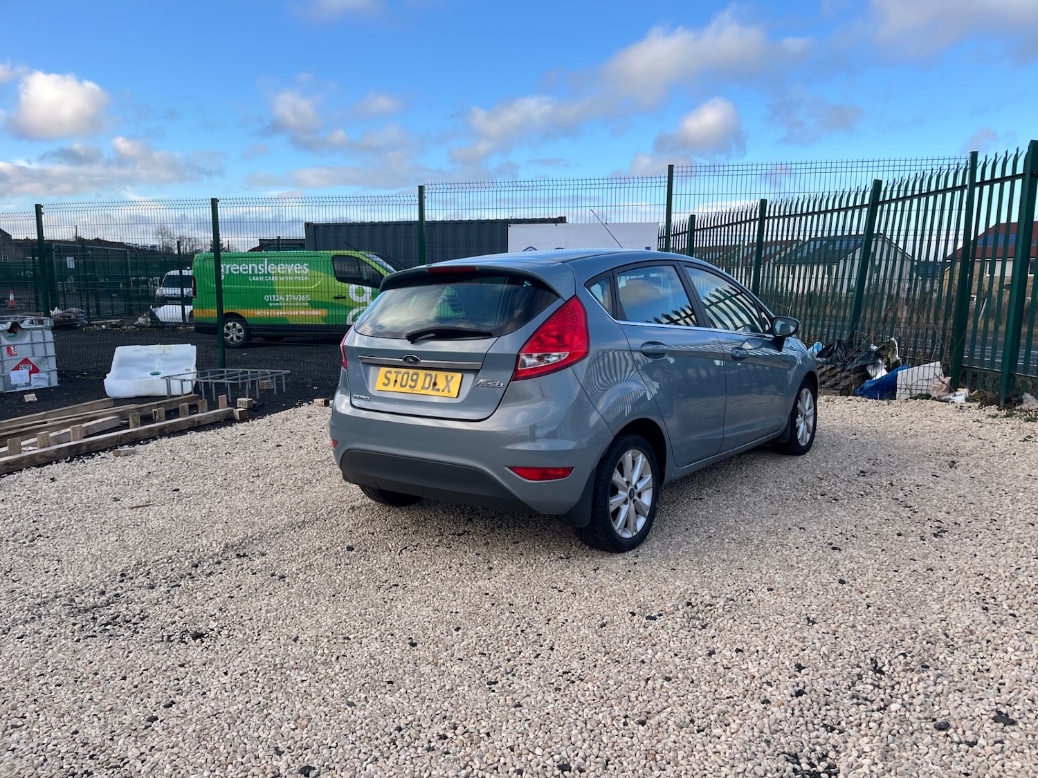 Used Ford Fiesta 2009 for sale - 77210062: Photo 4