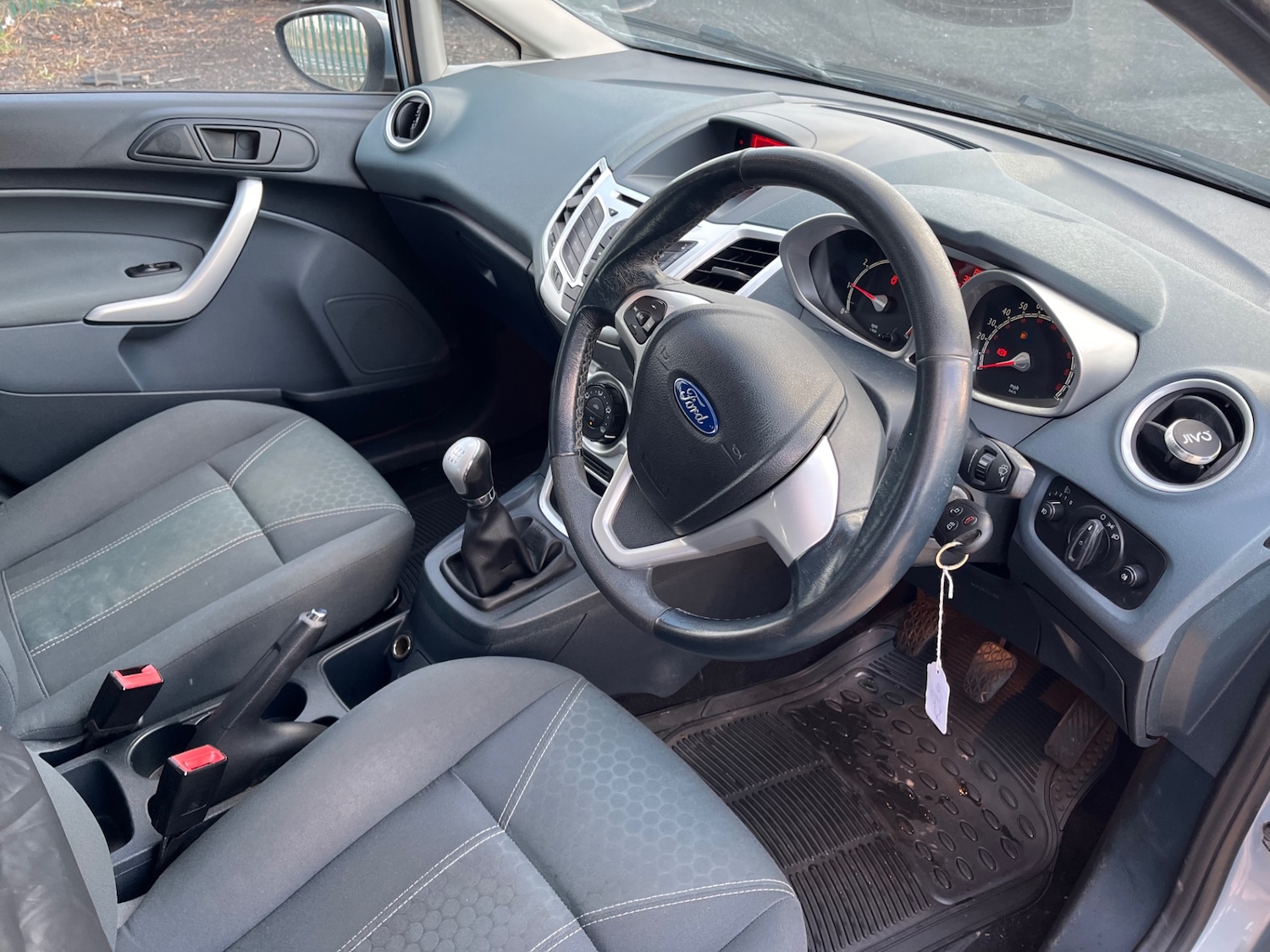 Used Ford Fiesta 2009 for sale - 77210062: Photo 5