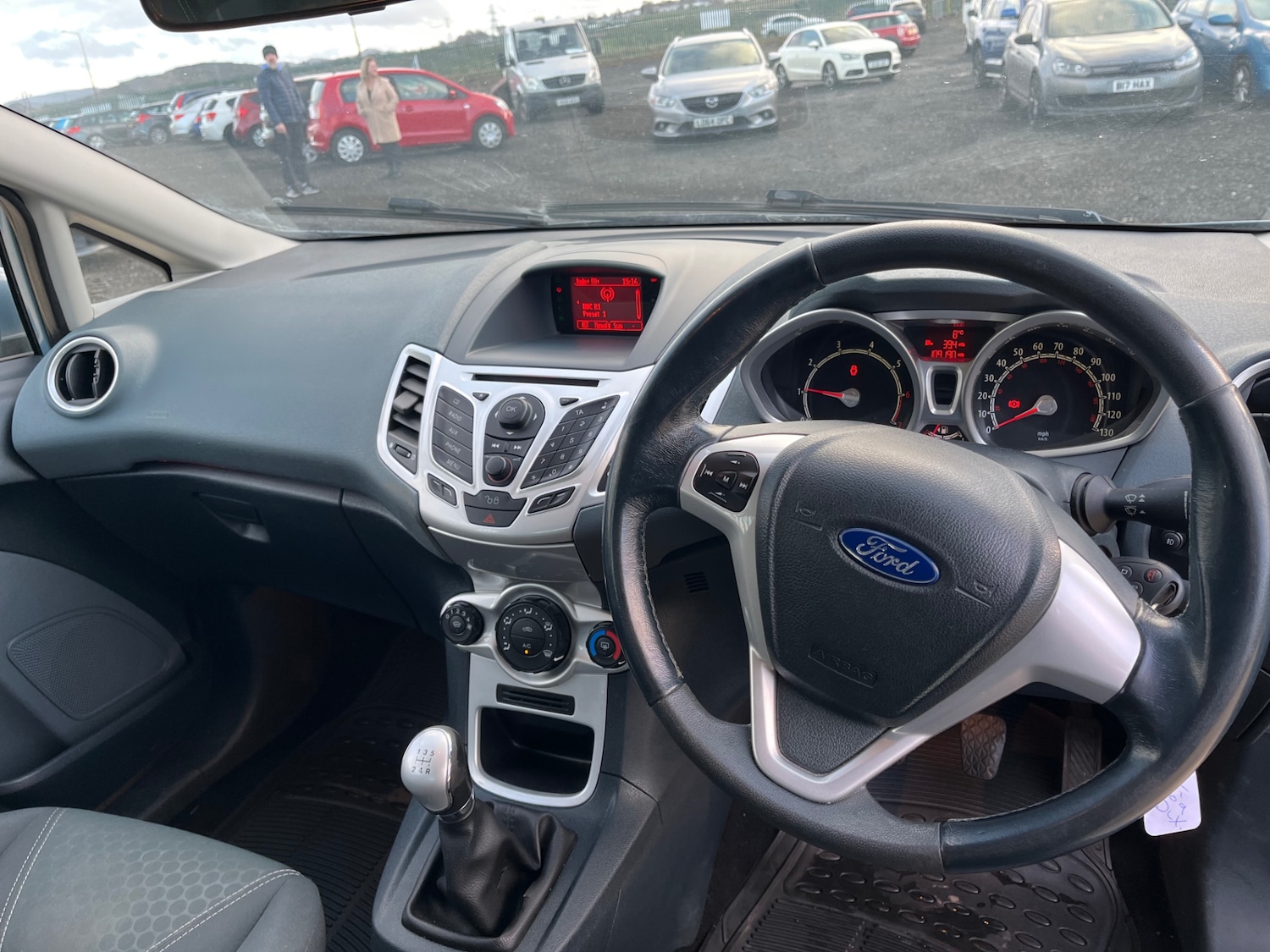 Used Ford Fiesta 2009 for sale - 77210062: Photo 6