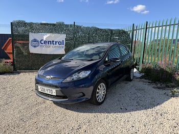 Used Ford Fiesta 2011 for sale - 79845502: Photo