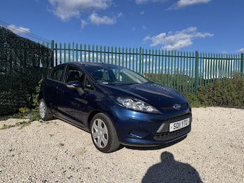 Used Ford Fiesta 2011 for sale - 79845502: Photo