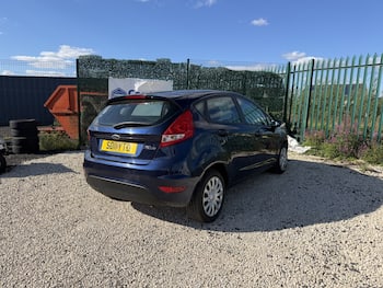 Used Ford Fiesta 2011 for sale - 79845502: Photo