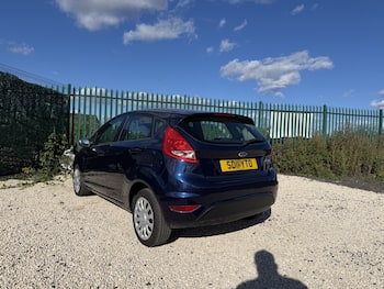 Used Ford Fiesta 2011 for sale - 79845502: Photo