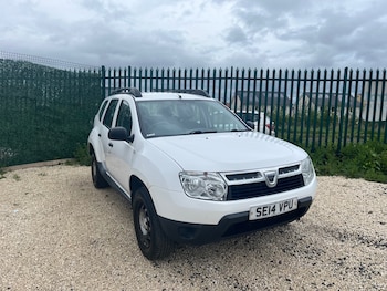 Used Dacia Duster 2014 for sale - 78630346: Photo