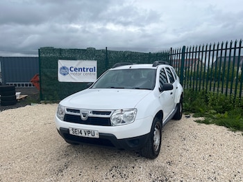 Used Dacia Duster 2014 for sale - 78630346: Photo