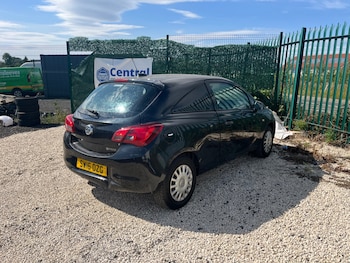 Used Vauxhall Corsa 2016 for sale - 79257750: Photo