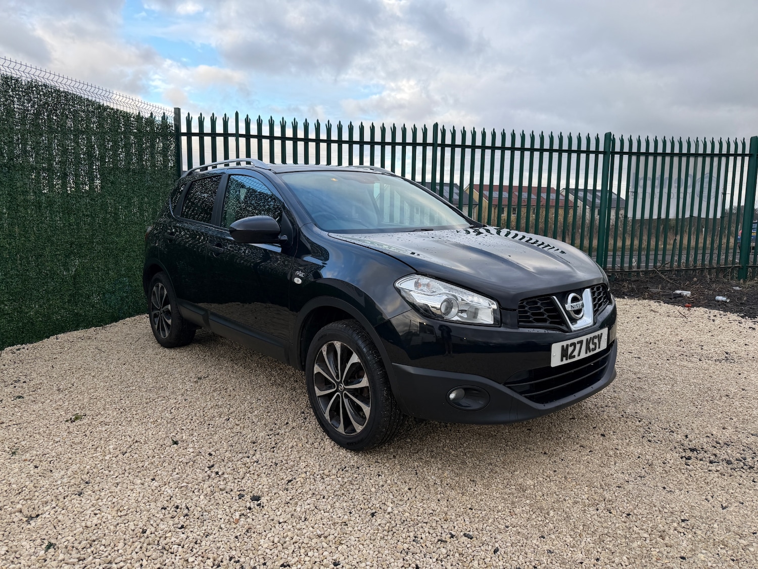 Used Nissan Qashqai 2010 for sale - 77272533: Photo 2