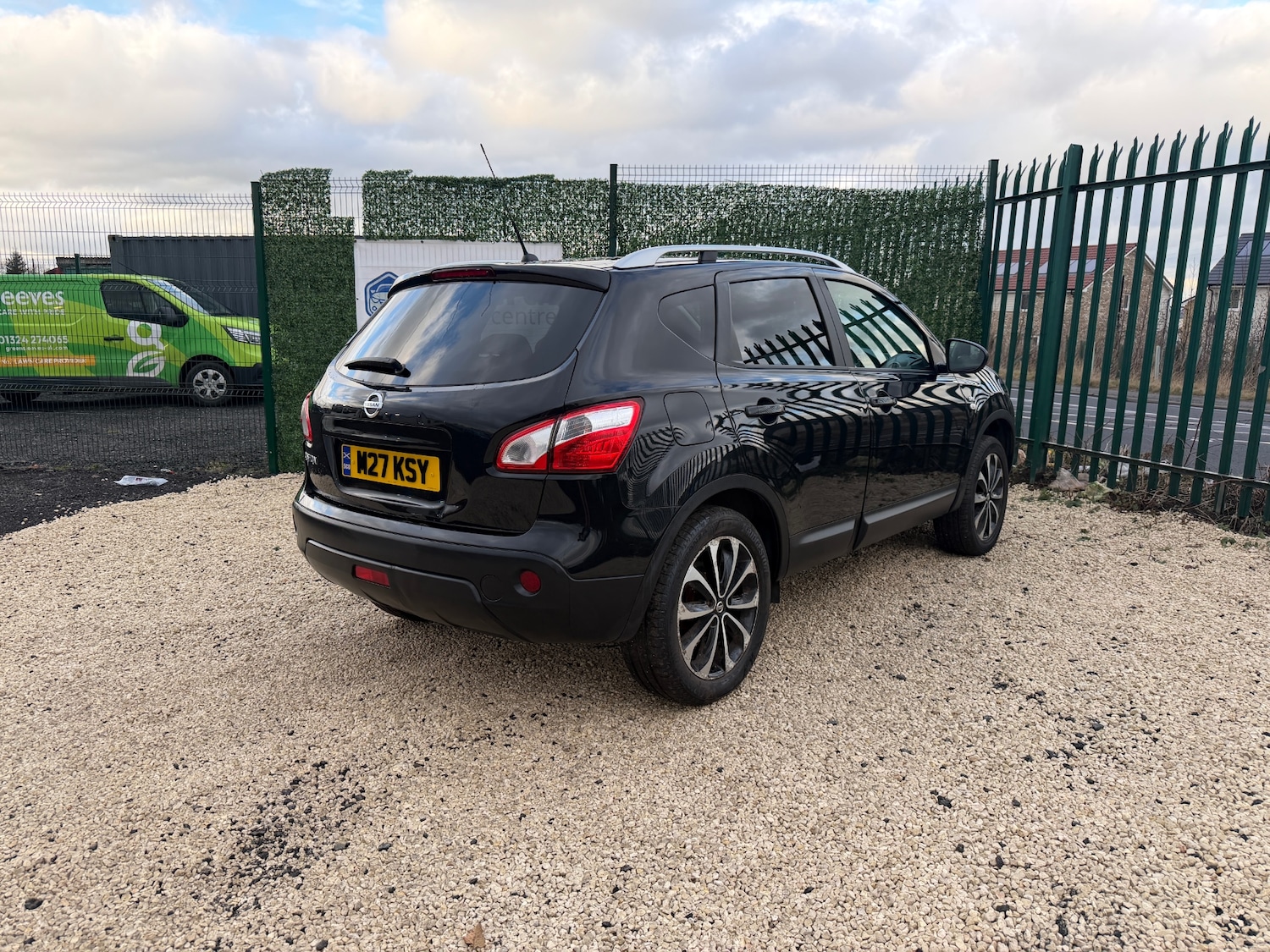 Used Nissan Qashqai 2010 for sale - 77272533: Photo 3