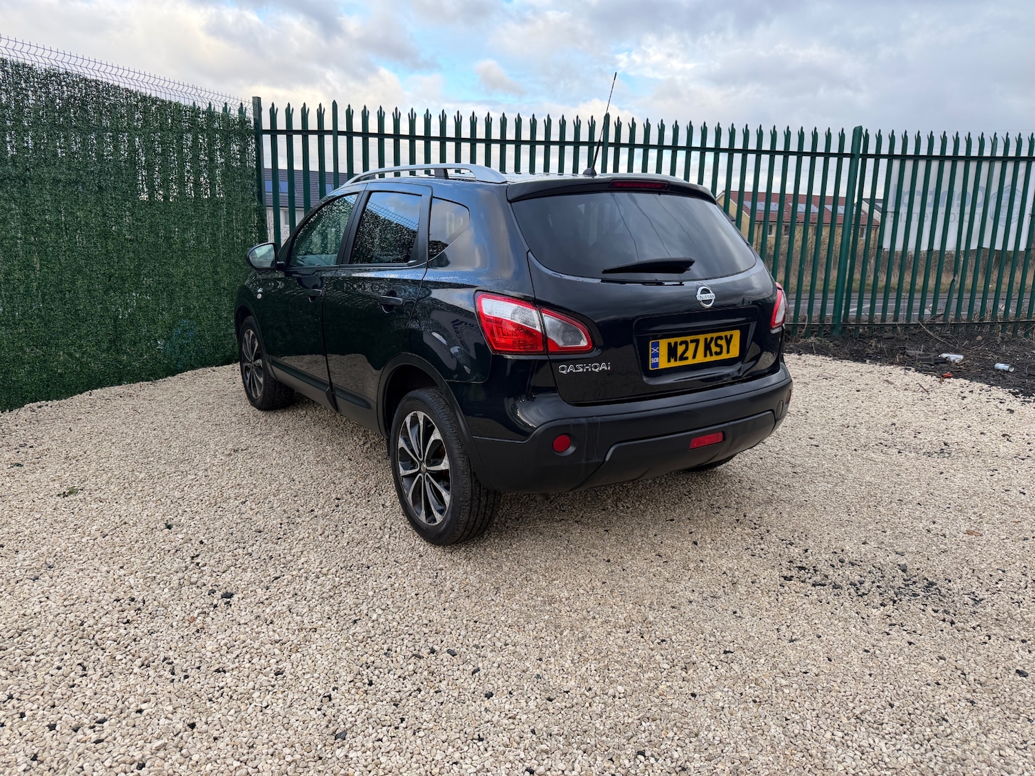 Used Nissan Qashqai 2010 for sale - 77272533: Photo 4