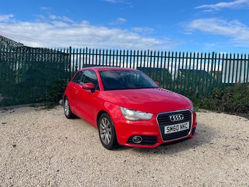Used Audi A1 2010 for sale - 79584067: Photo