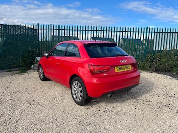 Used Audi A1 2010 for sale - 79584067: Photo