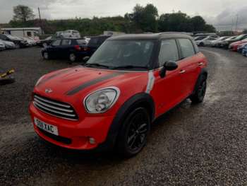 2011 (11) - 1.6 Cooper D ALL4 5dr