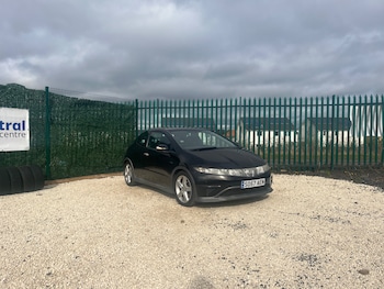 Honda Civic feature image