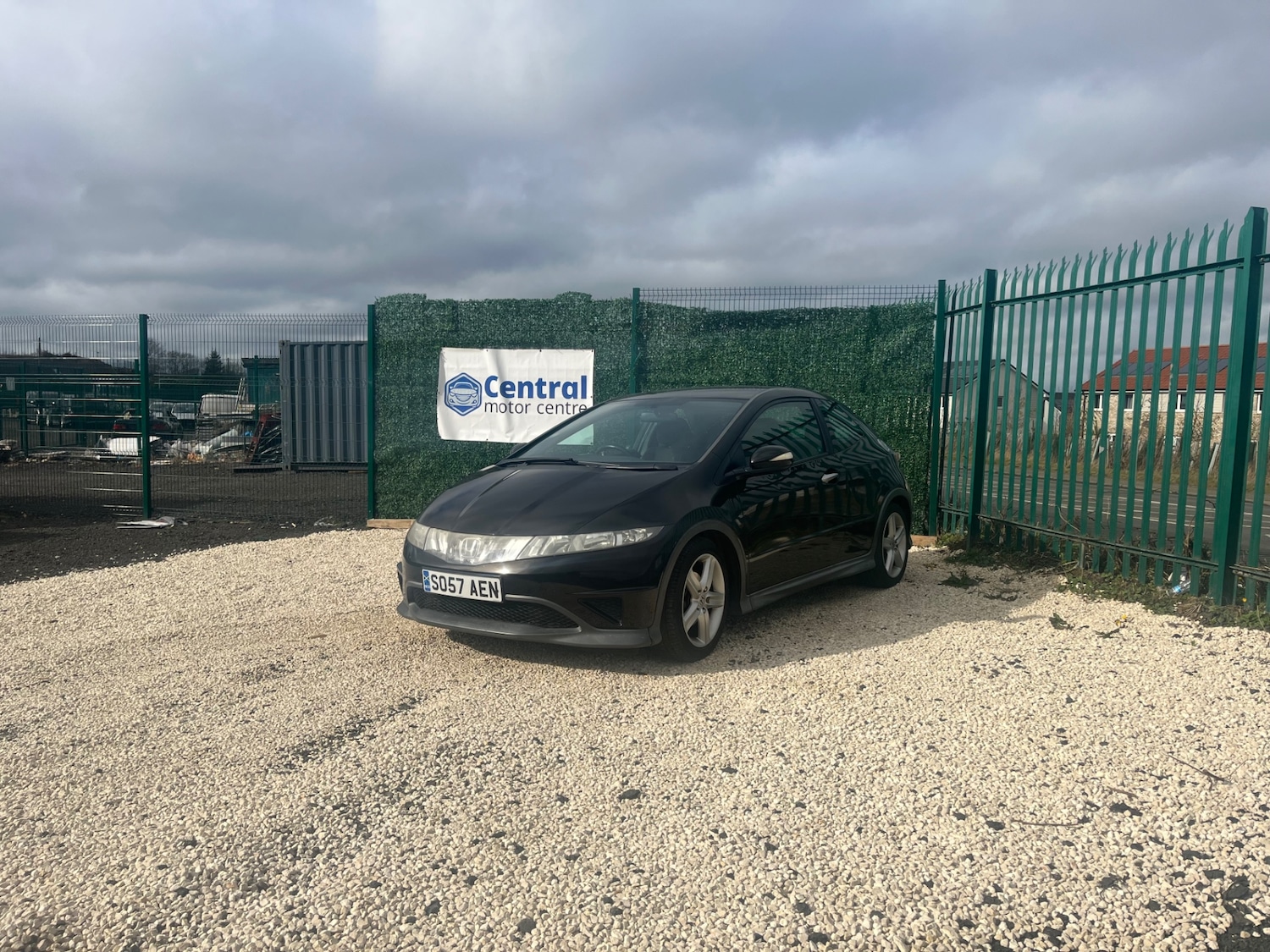 Used Honda Civic 2008 for sale - 77819019: Photo 2