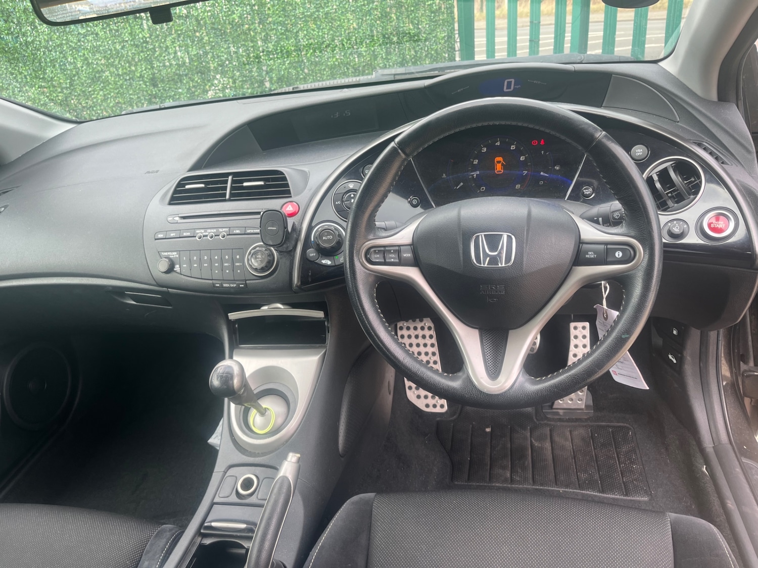 Used Honda Civic 2008 for sale - 77819019: Photo 6