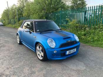 2007 - 1.6 Cooper S 2dr