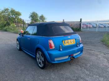 Used MINI Convertible 2007 for sale - 74943711: Photo