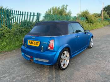 Used MINI Convertible 2007 for sale - 74943711: Photo
